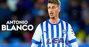 Antonio Blanco ► Skills & Goals | 2023