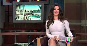 Bárbara Bermudo 2013/04/12 Primer Impacto HD