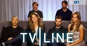 "Banshee" Season 2 Preview - Comic-Con 2013 - TVLine
