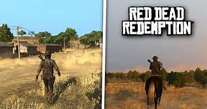 ¿Red Dead Redemption 1 en PC? Así puedes jugarlo!