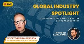 Global Industry Spotlight - Sigtryggur Baldursson