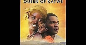 Queen of Katwe 2017 DVD Overview
