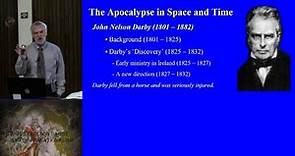 8. John Nelson Darby and Dispensationalism