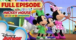 There Goes Our Fun! | S1 E30 | Full Episode | Mickey Mouse: Mixed-Up Adventures | @disneyjunior