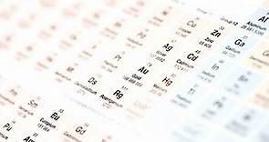 Look Up Element Facts With the Periodic Table for Kids