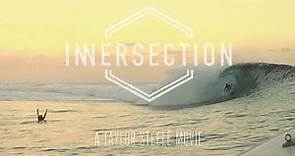 PELICULA DE SURF "INNERSECTION". Kelly Slater, Craig Anderson...