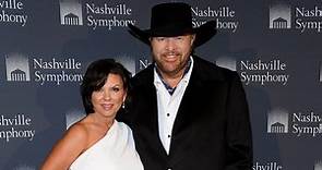 Toby Keith and Tricia Lucus: Inside Their Love Story
