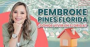 Pembroke Pines florida/ ¿Dónde vivir en Florida?