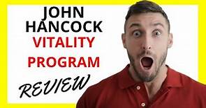 🔥 John Hancock Vitality Program Review: Pros and Cons