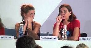 Venezia 69. Un giorno speciale di Francesca Comencini