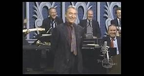 Johnny Carson Memories: Doc Lands A Great Ad-Lib During Johnny’s Monologue