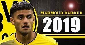 Mahmoud Dahoud - Amazing Skills Show 2019