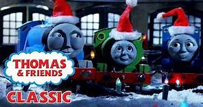 Thomas & Friends UK 🎄Thomas' Christmas Party 🎄Classic Thomas & Friends 🎄Christmas Special
