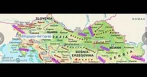Slovenia - geografia