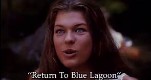 Return to the Blue Lagoon (1991)