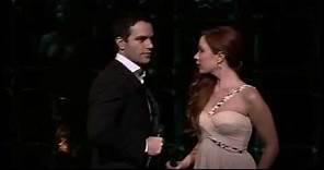 Ramin Karimloo and Sierra Boggess - The Phantom Of The Opera