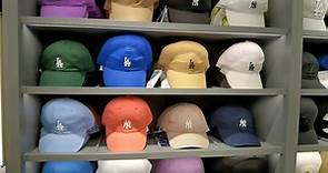 【MLB帽子】香港的MLB专门店都在卖什么？怎么这么多洋基的帽子？