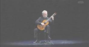 Manuel Barrueco en el Festival de la Guitarra de Córdoba 2023