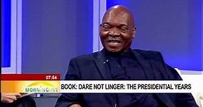 Book: Dare not linger: The Presidential Years