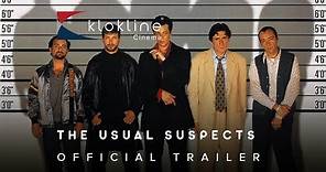 1995 The Usual Suspects Official Trailer 1 MGM