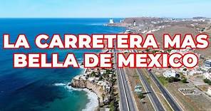 Carretera Escénica De Baja California | The Most Beautiful Highway in México