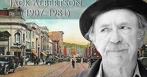 Jack Albertson (1907-1981)