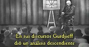 La Misión de Gurdjieff