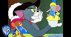 Tom y Jerry en Latino | Los Ratones Que Juegan Juntos Permanecen Juntos | WB Kids
