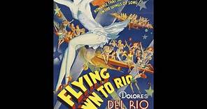 Flying Down to Rio 1933 HD 05 Raul Roulien