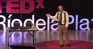 Origen | Charles Darwin | TEDxRiodelaPlataED
