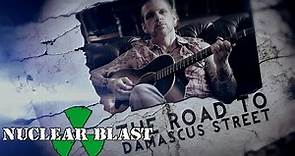 RICKY WARWICK - 'The Road to Damascus Street' (OFFICIAL LYRIC VIDEO)