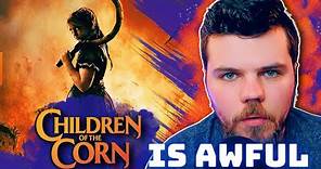 Children of the Corn (2023) Movie Review | Just AWFUL