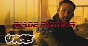 Inside the Making of 'Blade Runner 2049' | Created with Blade Runner 2049