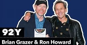 Brian Grazer in Conversation with Ron Howard: Face to Face