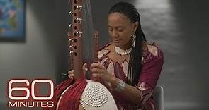 Playing the complex West African instrument called the kora | 60 Minutes