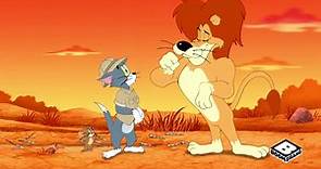Tom & Jerry Go to Africa | Tom and Jerry Tales | Boomerang UK