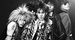Hanoi Rocks-The Nottingham Tapes 1984