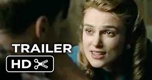 The Imitation Game TRAILER 1 (2014) - Keira Knightley, Benedict Cumberbatch Movie HD