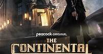 The Continental: From the World of John Wick: Limited Series | Rotten Tomatoes