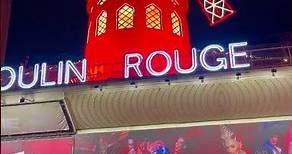 Moulin Rouge Paris