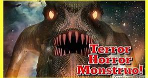 Mejor Película De Terror Horror Monstruo Completa Español