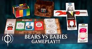 Bears vs Babies - Gameplay!!!