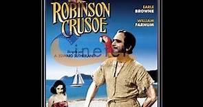 MR ROBINSON CRUSOE (Mr. Robinson Crusoe, 1932, Full Movie, Spanish, Cinetel)