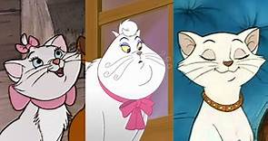 ¿Cuáles son los nombres para gatitas más famosos de Disney?