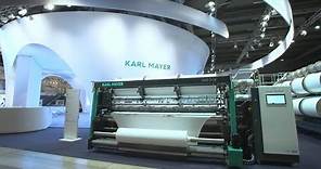 Innovations made by KARL MAYER
