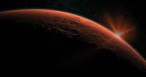 Mars' Atmosphere: Composition, Climate & Weather
