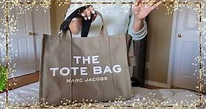 Marc Jacobs THE TOTE BAG UNBOXING