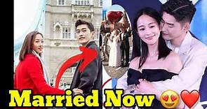 Zhang Han And Janine Chang Are Married Now 😳😍❤️ ~ Must Watch ~ What,s The Reality????