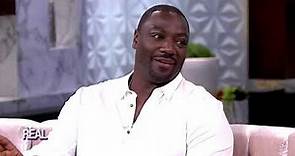 Adewale Akinnuoye-Agbaje Explains How He Came To Join A Skinhead Gang As A Child