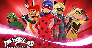 MIRACULOUS | 🐞 HEROES' DAY - EXTENDED COMPILATION 🐞 | SEASON 2 | Tales of Ladybug and Cat Noir